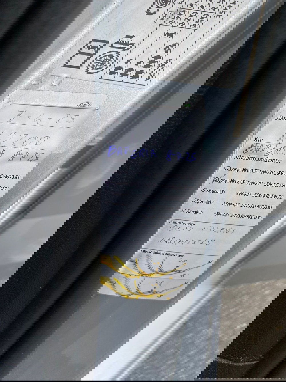 Volkswagen Polo usata a Reggio Emilia (11)