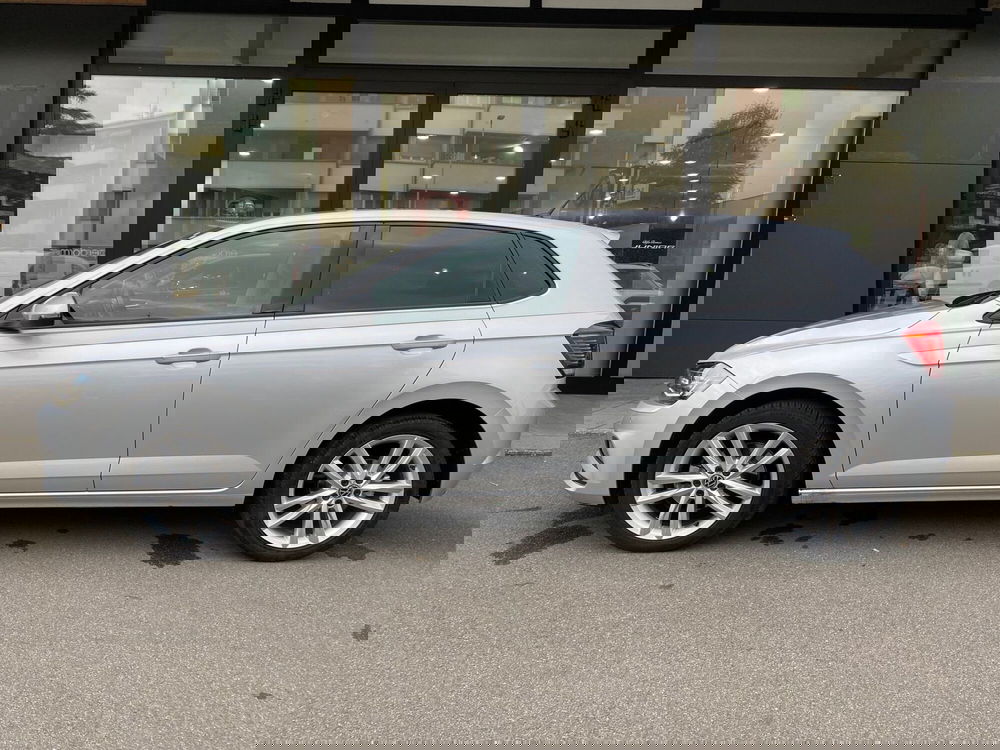 Volkswagen Polo usata a Reggio Emilia (2)