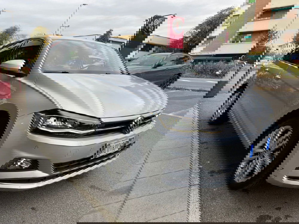 Volkswagen Polo usata a Reggio Emilia (7)