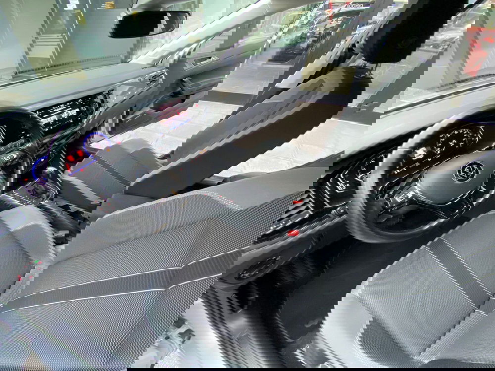 Volkswagen Polo usata a Reggio Emilia (9)