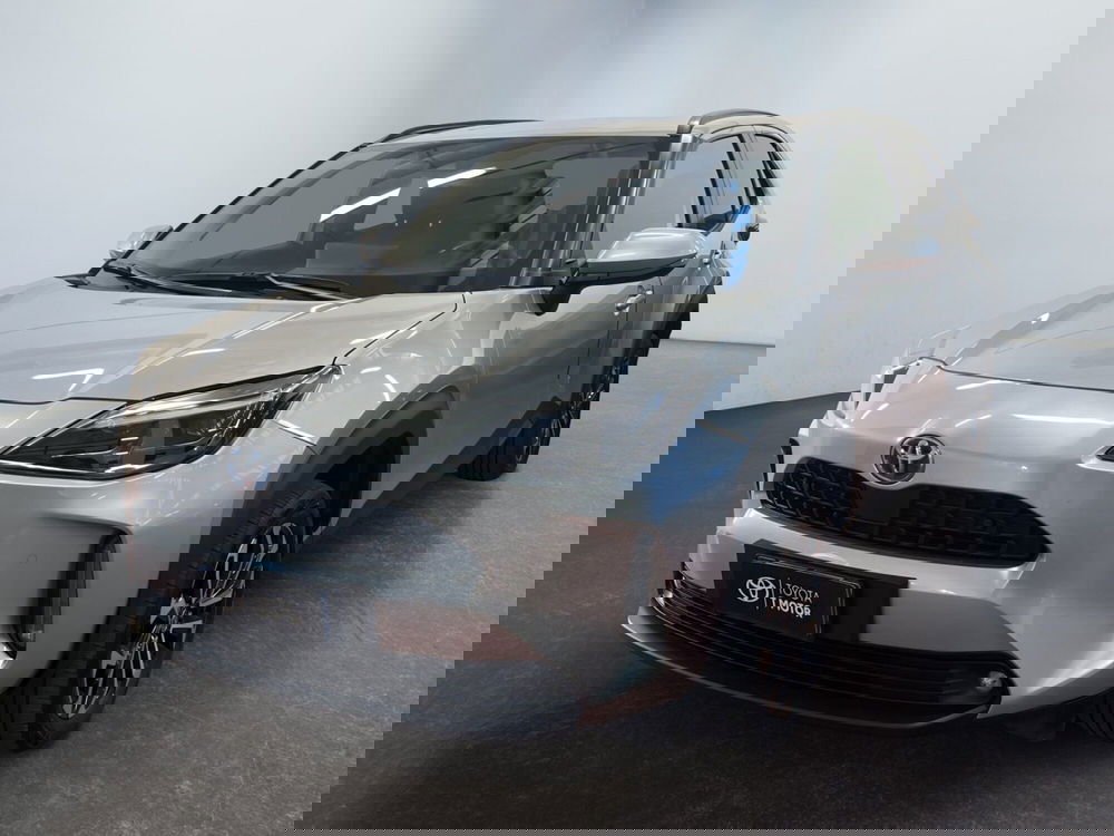 Toyota Yaris Cross usata a Bologna