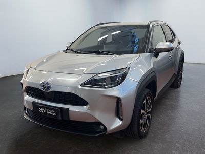 Toyota Yaris Cross 1.5 Hybrid 5p. E-CVT AWD-i Trend del 2023 usata a San Lazzaro di Savena