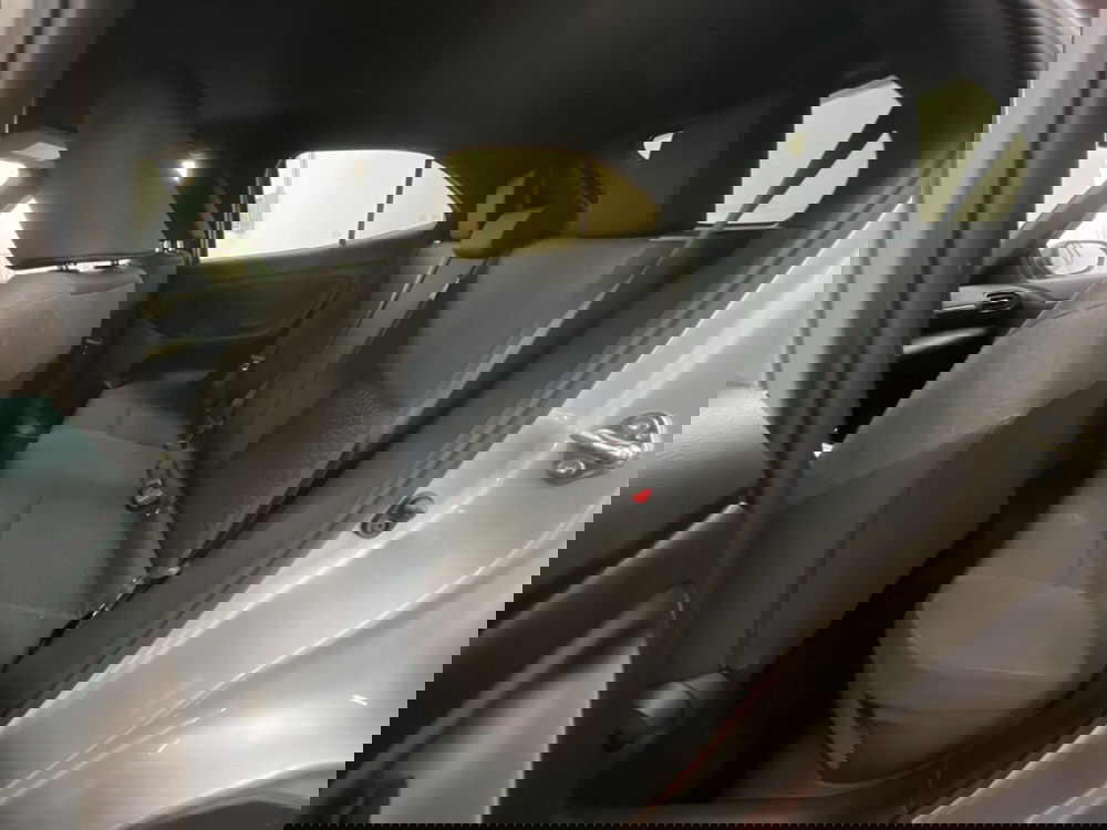 Toyota Yaris Cross usata a Bologna (10)