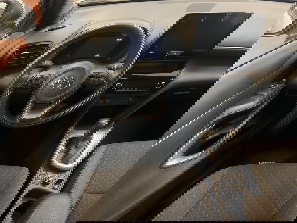 Toyota Yaris Cross usata a Bologna (11)