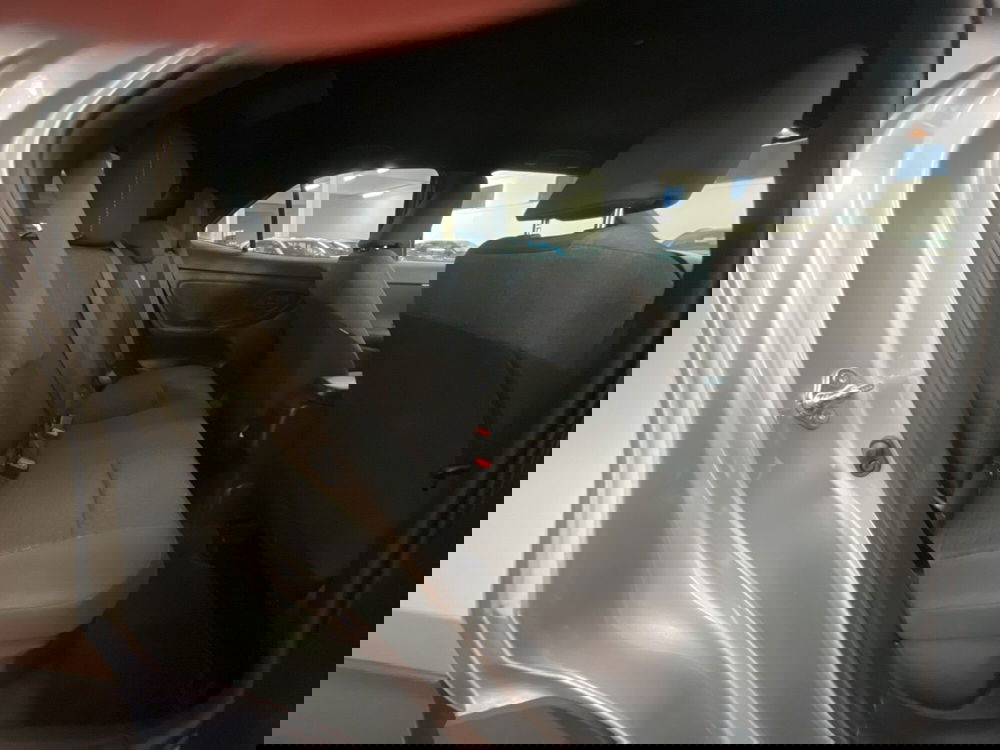 Toyota Yaris Cross usata a Bologna (12)