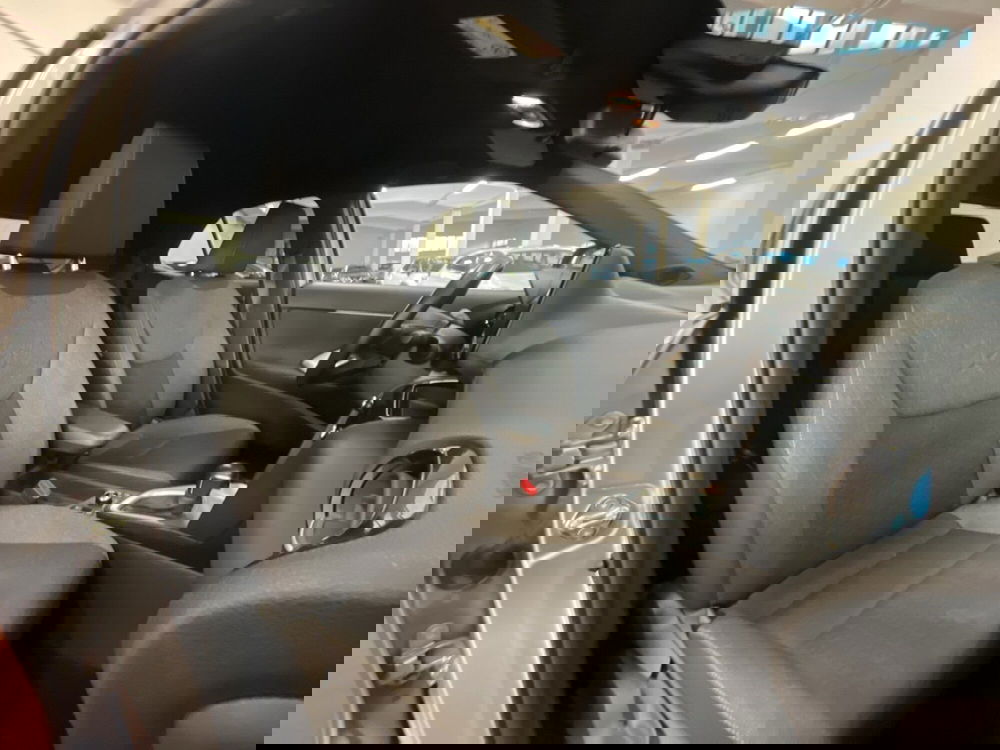 Toyota Yaris Cross usata a Bologna (13)