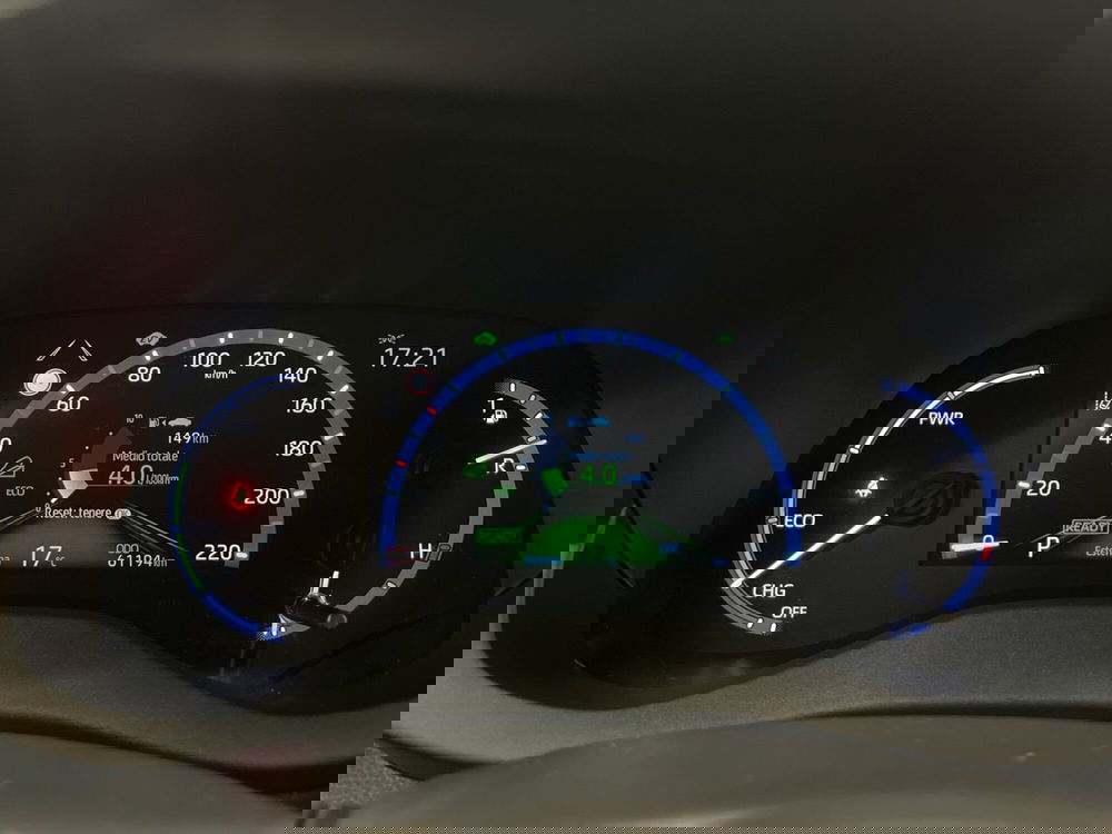 Toyota Yaris Cross usata a Bologna (14)