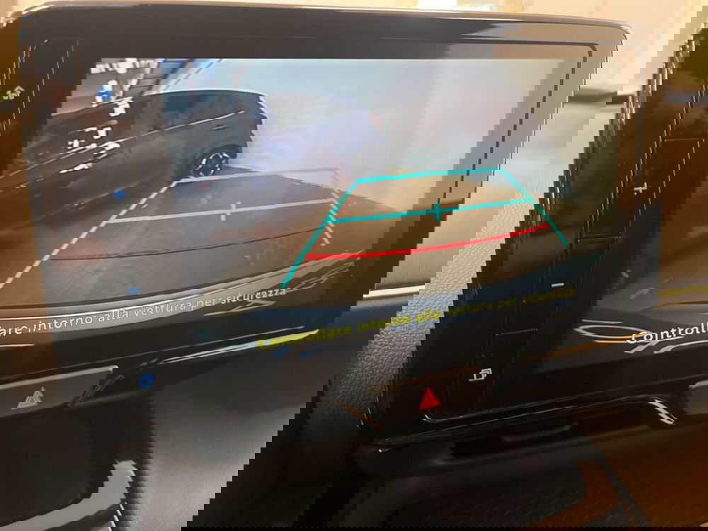 Toyota Yaris Cross usata a Bologna (16)