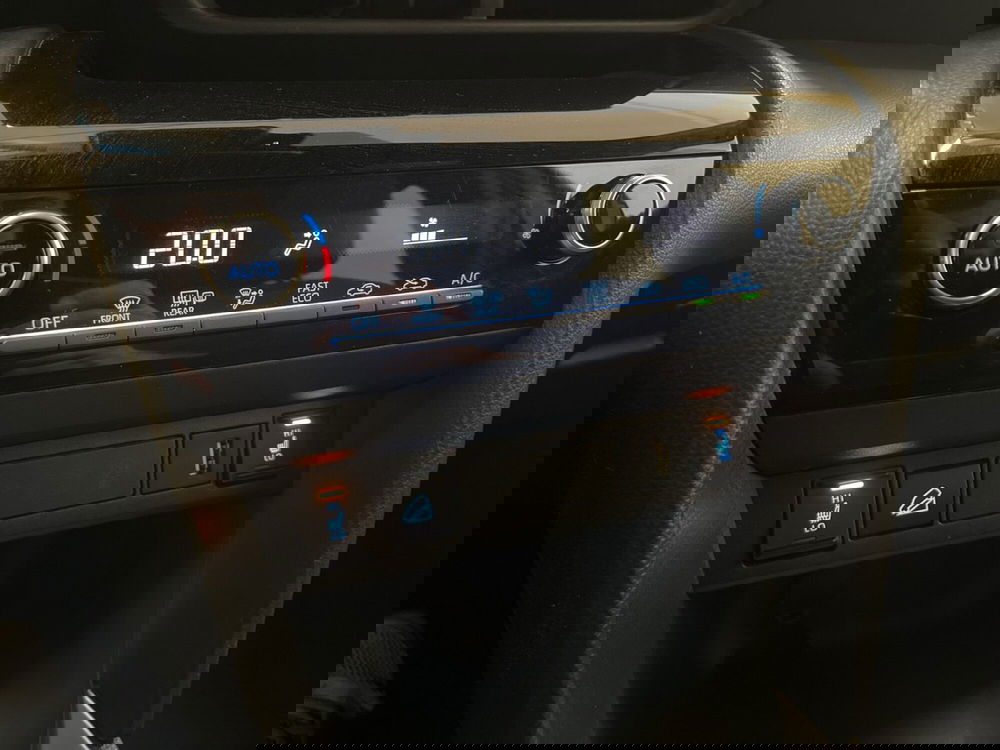 Toyota Yaris Cross usata a Bologna (17)