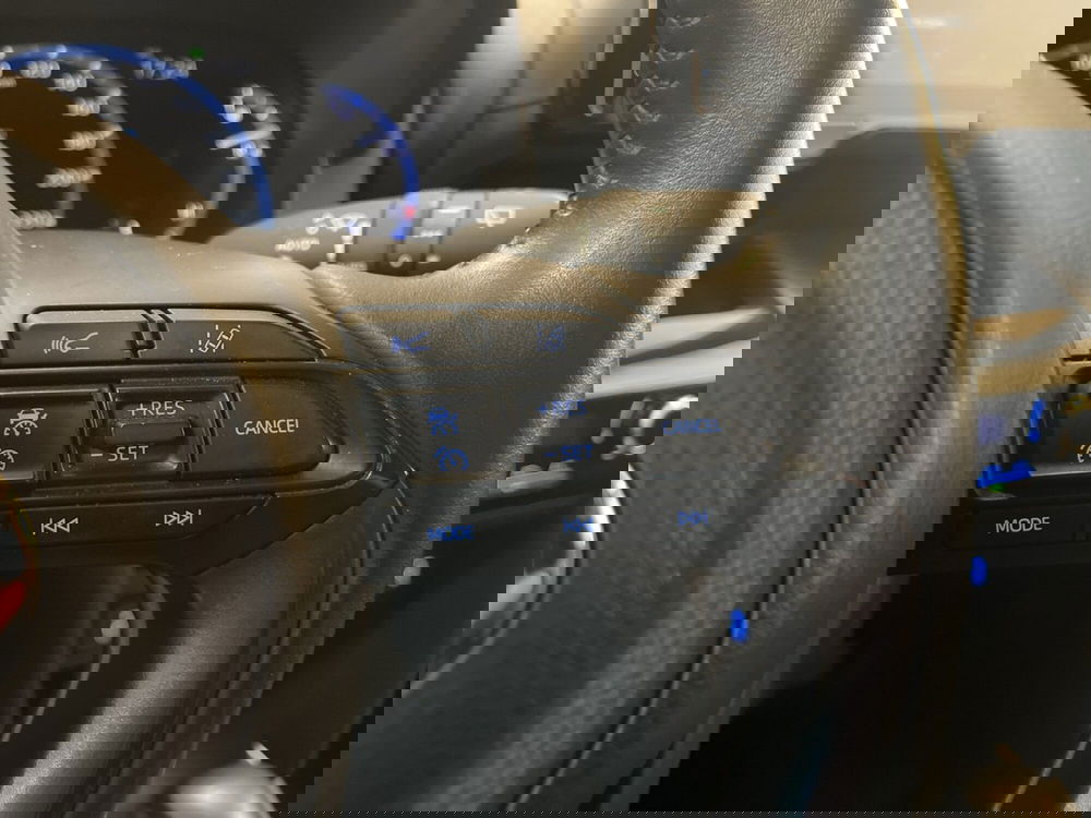 Toyota Yaris Cross usata a Bologna (19)