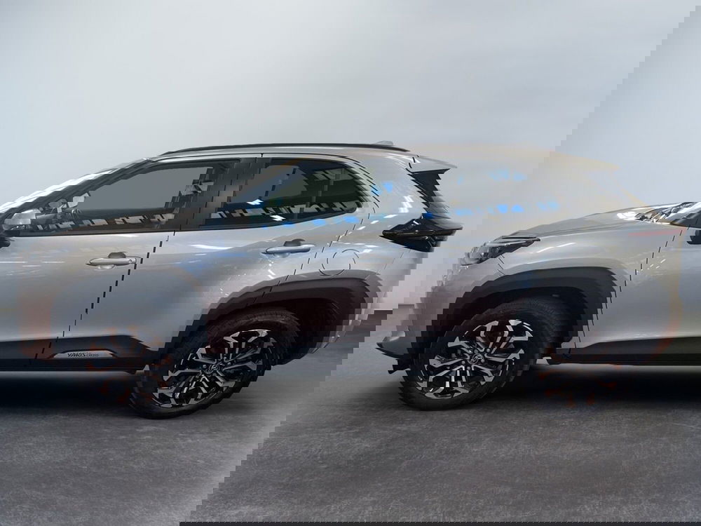 Toyota Yaris Cross usata a Bologna (2)