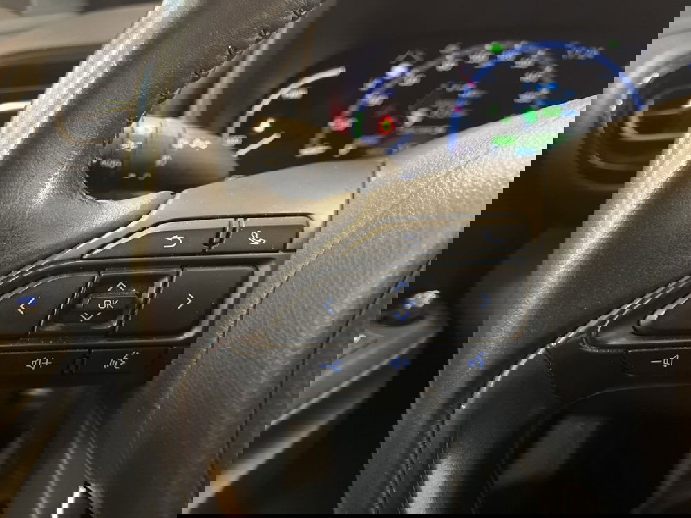 Toyota Yaris Cross usata a Bologna (20)