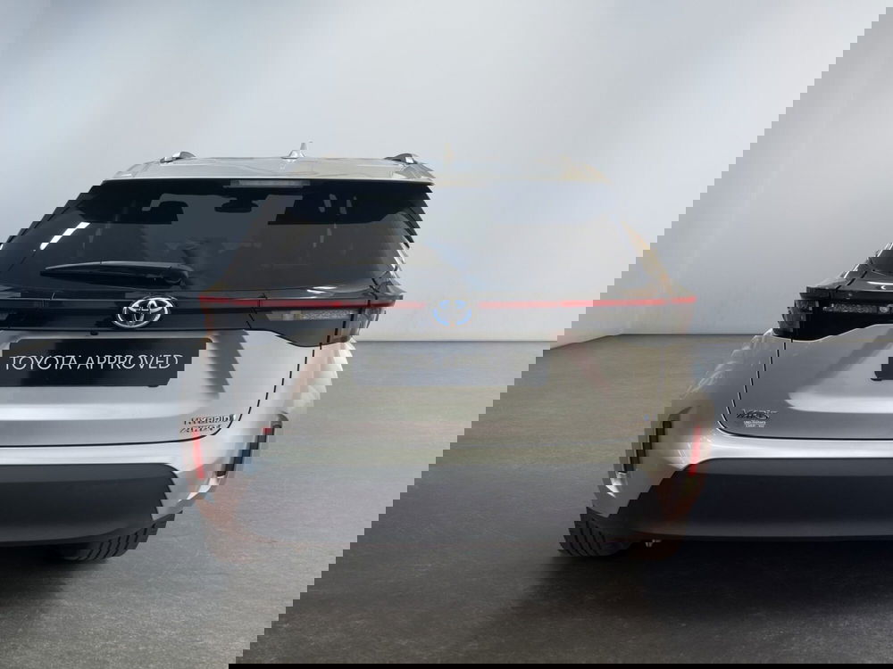 Toyota Yaris Cross usata a Bologna (3)