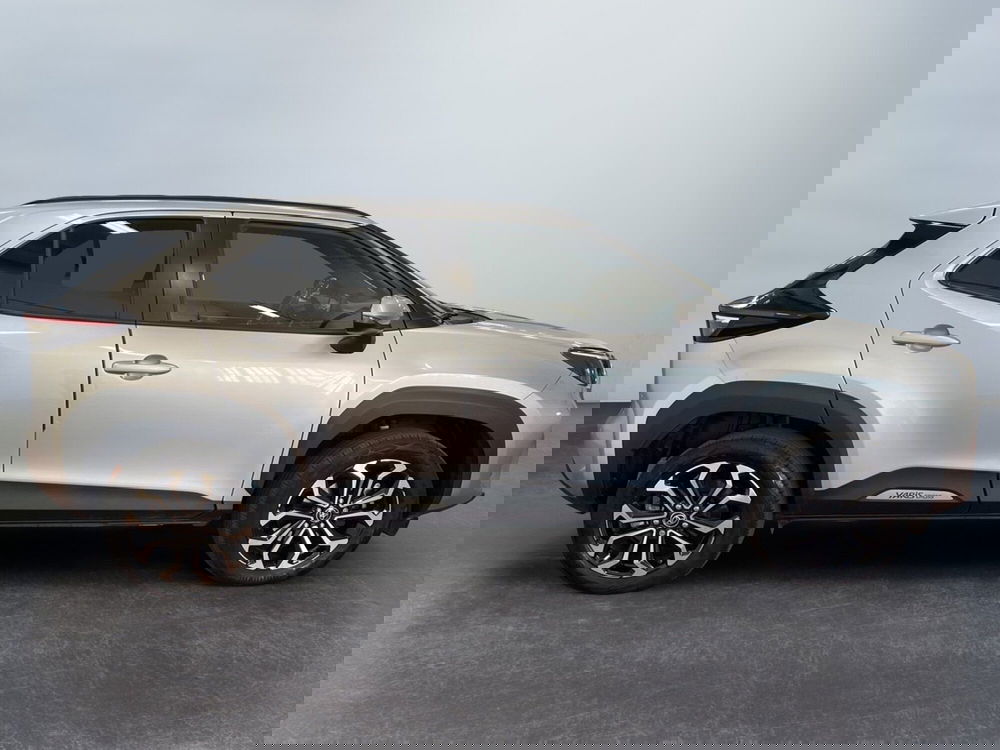 Toyota Yaris Cross usata a Bologna (4)