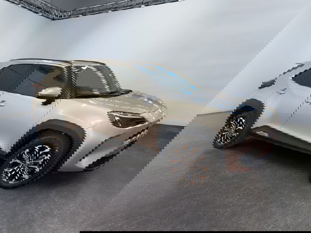 Toyota Yaris Cross usata a Bologna (5)