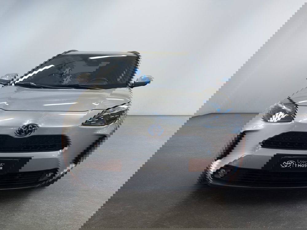 Toyota Yaris Cross usata a Bologna (6)