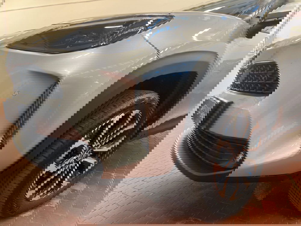 Toyota Yaris Cross usata a Bologna (7)