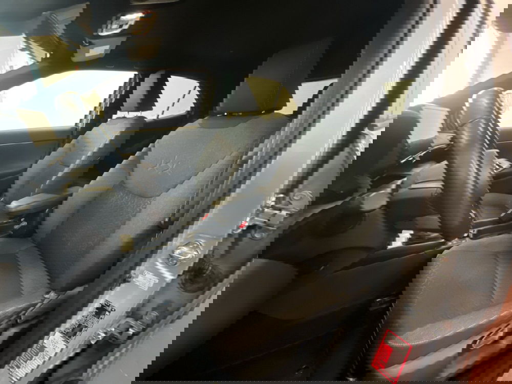 Toyota Yaris Cross usata a Bologna (9)