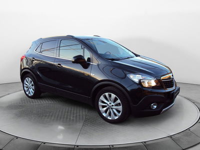 Opel Mokka 1.4 Turbo GPL Tech 140CV 4x2 Cosmo del 2016 usata a Imola