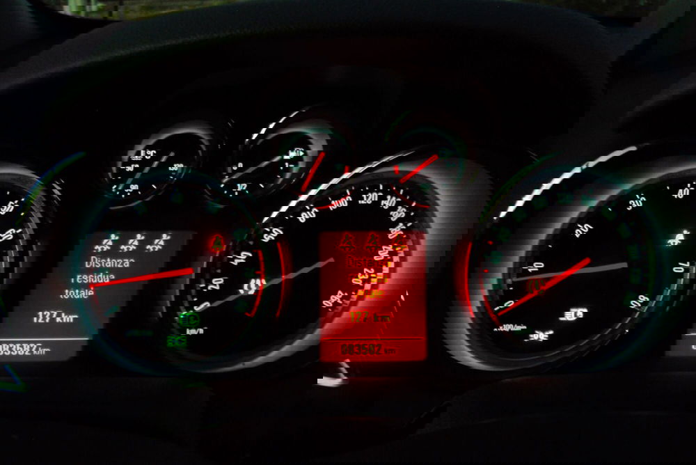 Opel Mokka usata a Bologna (15)