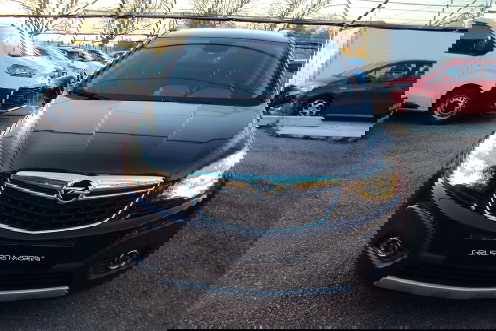 Opel Mokka usata a Bologna (2)