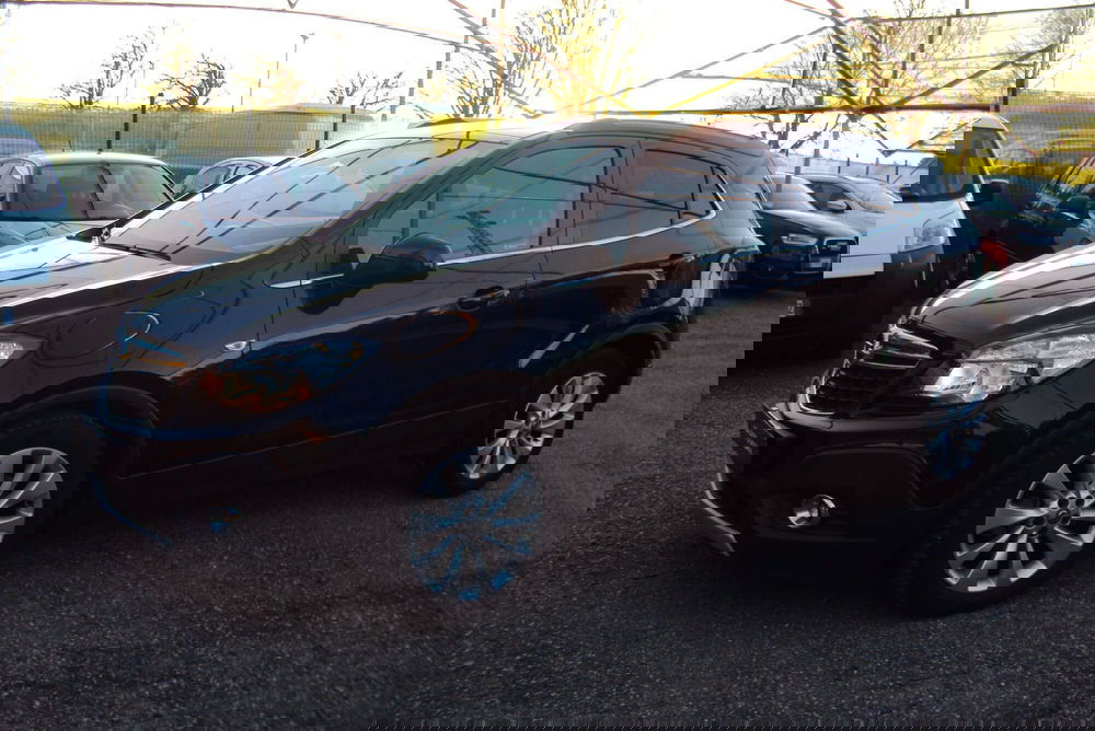 Opel Mokka usata a Bologna (3)