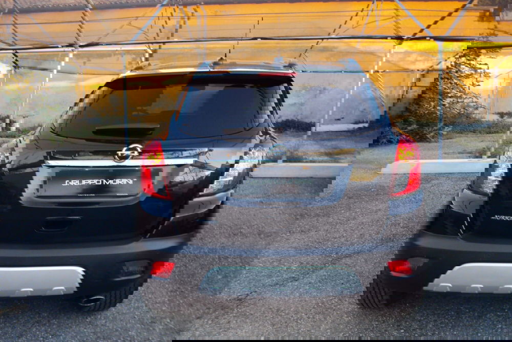 Opel Mokka usata a Bologna (4)