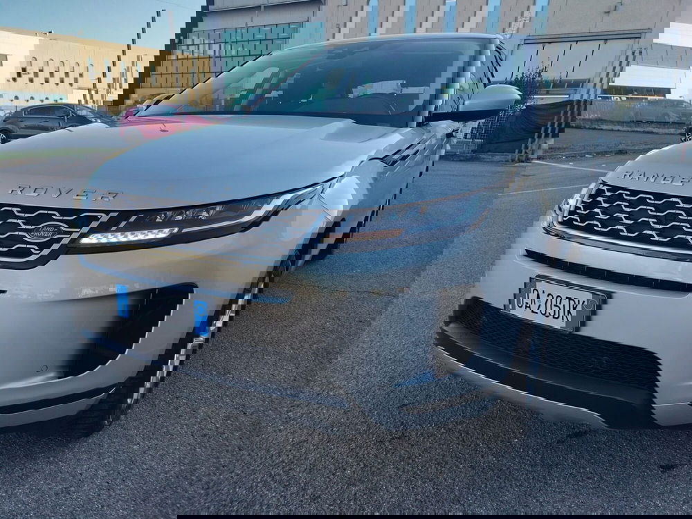 Land Rover Range Rover Evoque usata a Modena