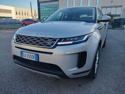 Land Rover Range Rover Evoque 2.0D I4-L.Flw 150 CV AWD Auto HSE del 2020 usata a Modena