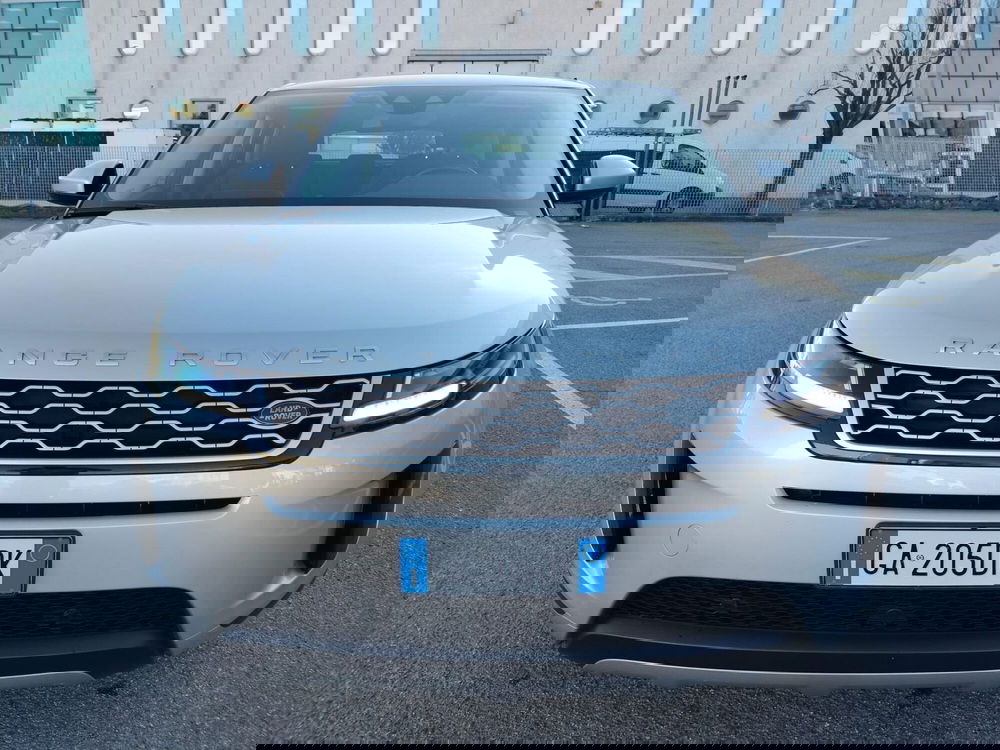 Land Rover Range Rover Evoque usata a Modena (2)