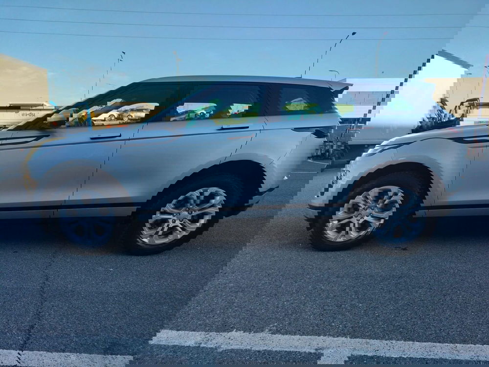 Land Rover Range Rover Evoque usata a Modena (3)