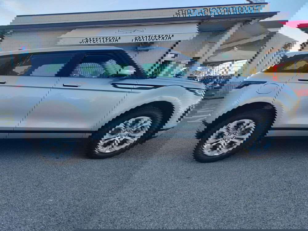 Land Rover Range Rover Evoque usata a Modena (4)