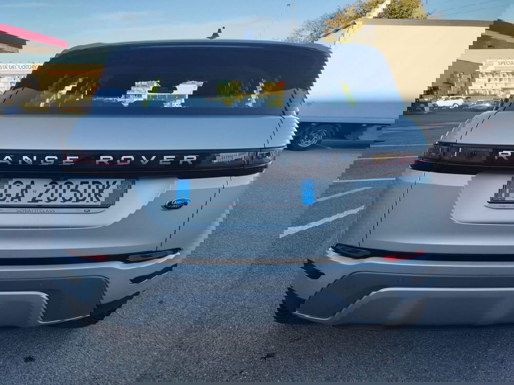 Land Rover Range Rover Evoque usata a Modena (5)