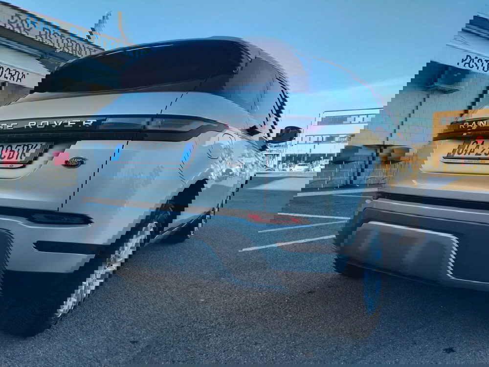 Land Rover Range Rover Evoque usata a Modena (6)