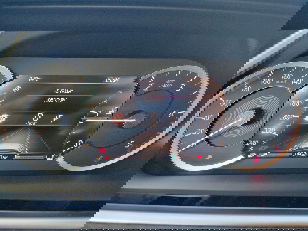 Land Rover Range Rover Evoque usata a Modena (7)