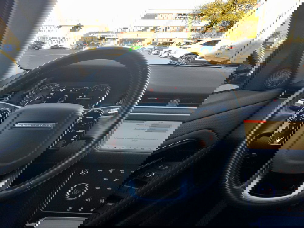 Land Rover Range Rover Evoque usata a Modena (8)