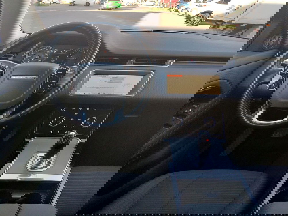 Land Rover Range Rover Evoque usata a Modena (9)
