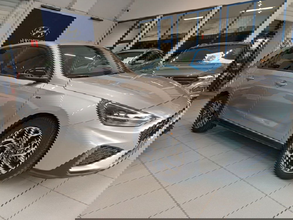 Hyundai i30 usata a Ferrara (3)