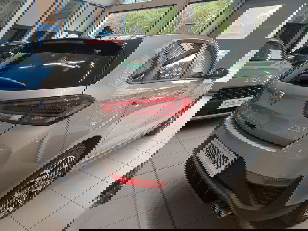 Hyundai i30 usata a Ferrara (6)