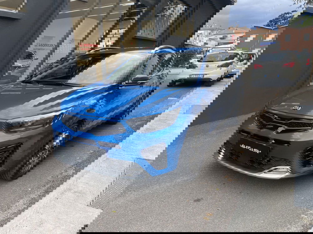 Kia Stonic usata a Bologna