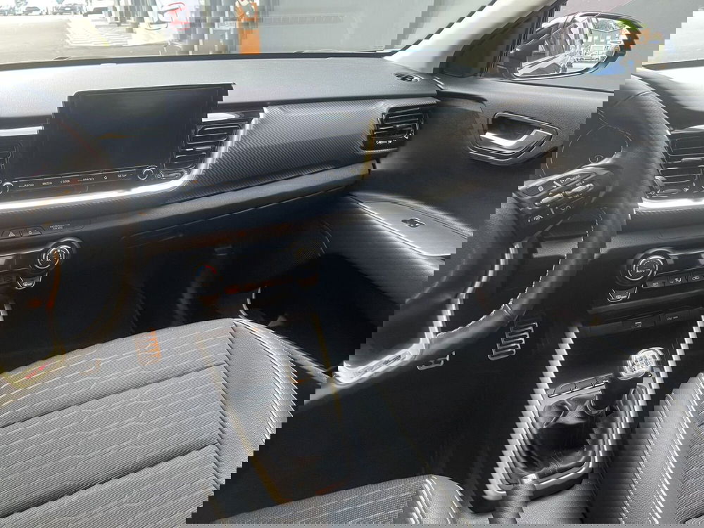 Kia Stonic usata a Bologna (11)