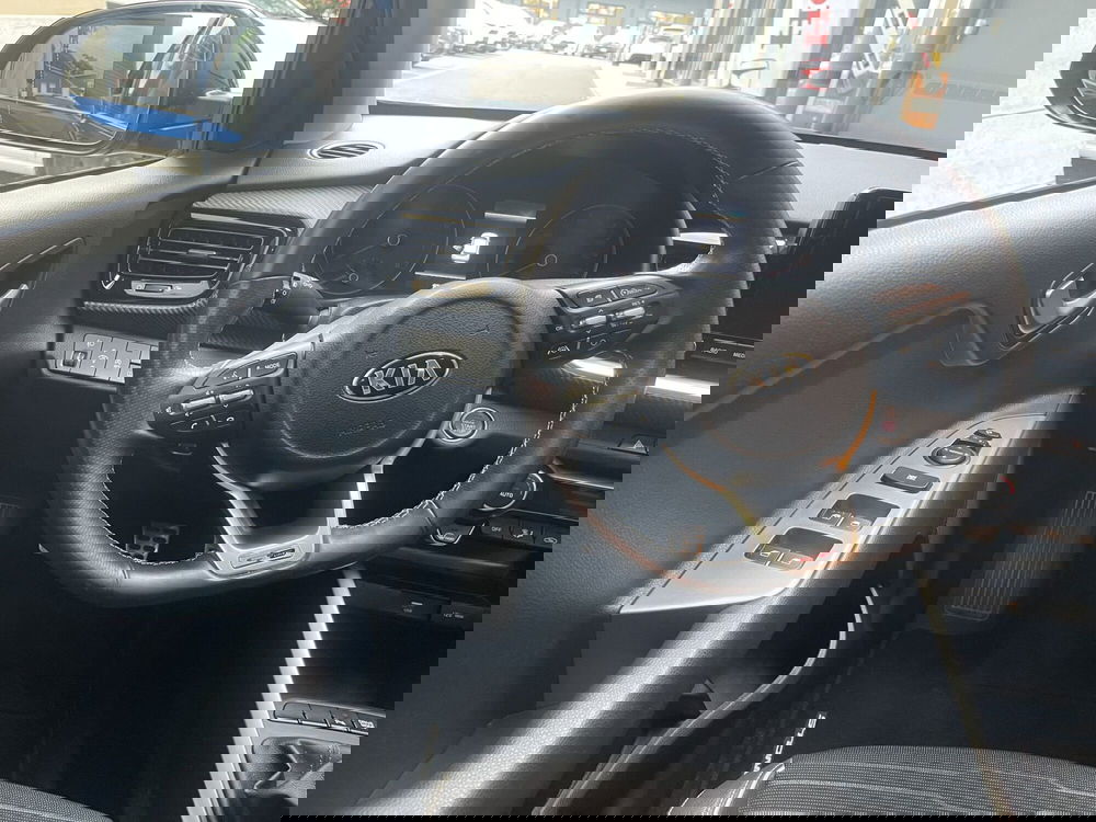 Kia Stonic usata a Bologna (12)