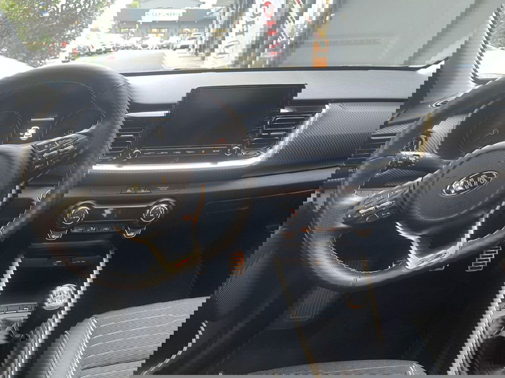 Kia Stonic usata a Bologna (13)
