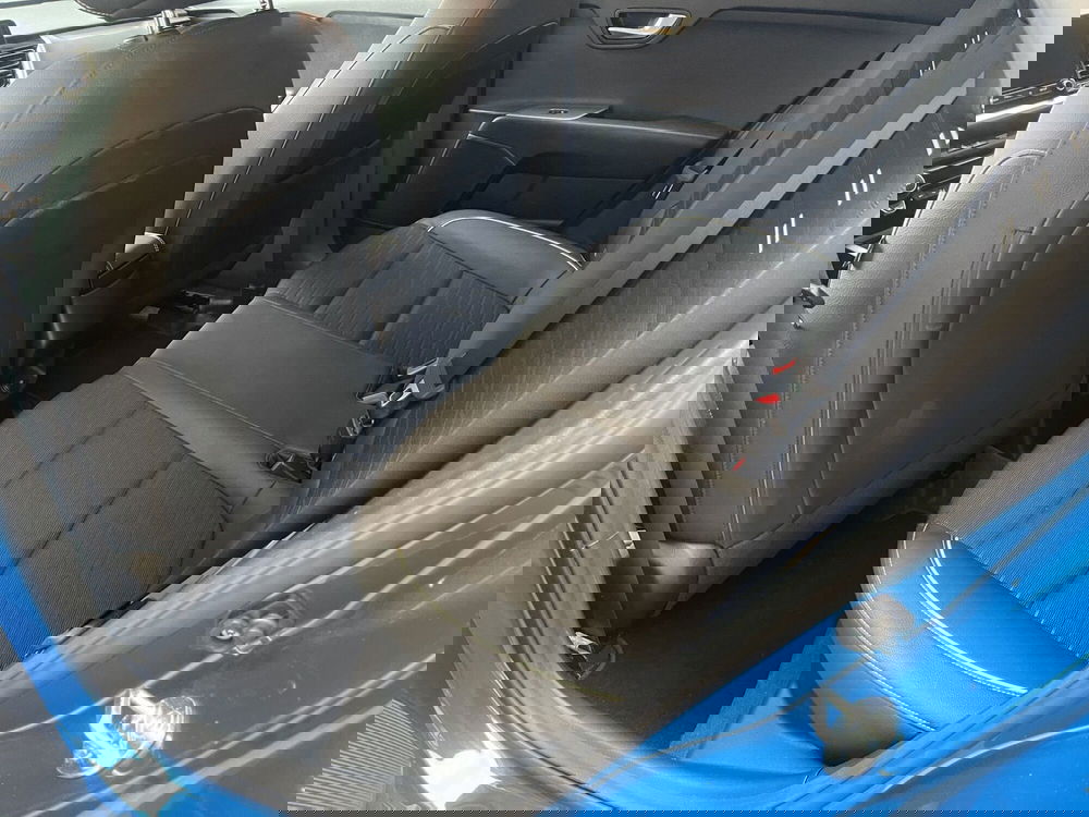 Kia Stonic usata a Bologna (14)