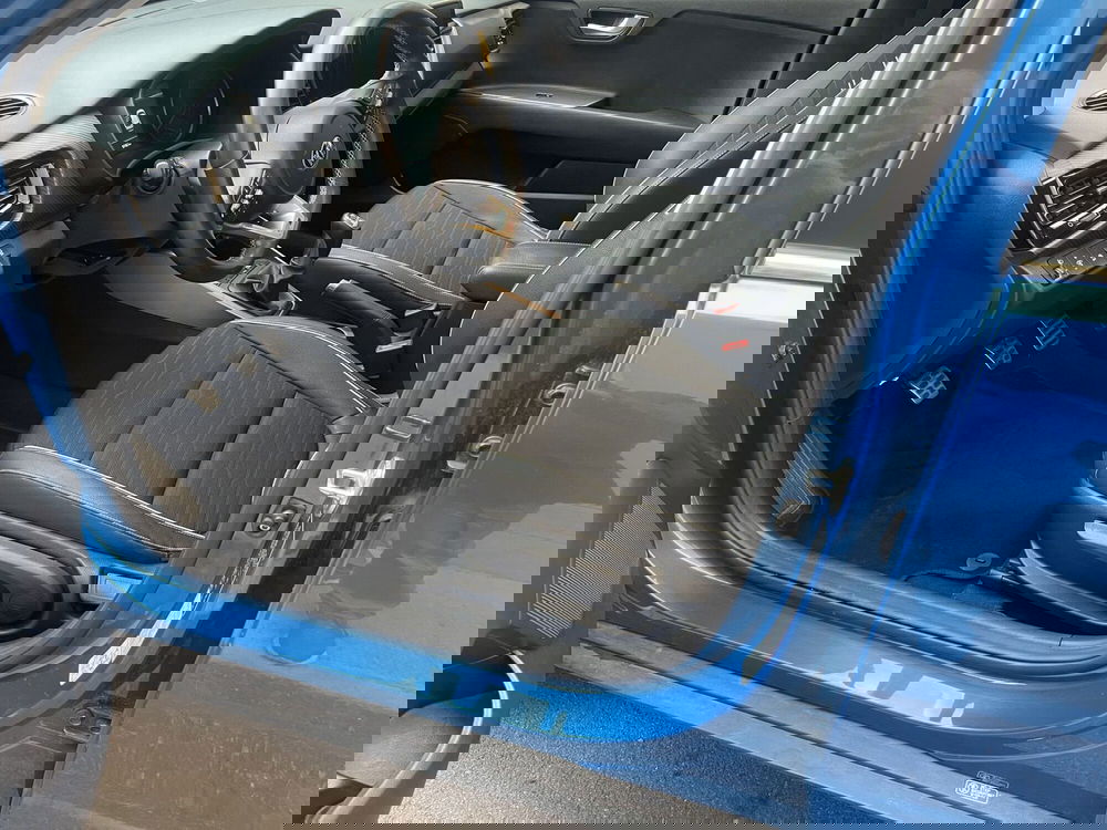 Kia Stonic usata a Bologna (15)