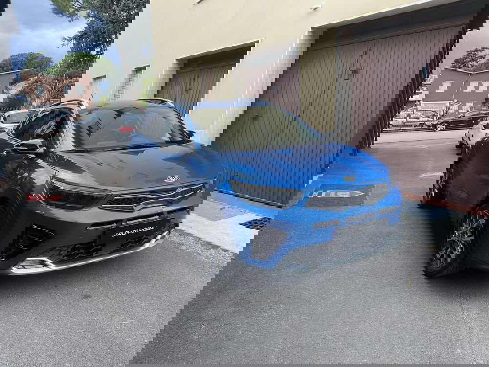 Kia Stonic usata a Bologna (2)