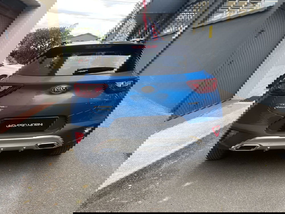 Kia Stonic usata a Bologna (3)