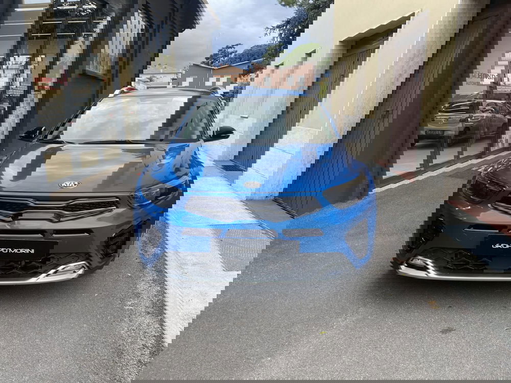 Kia Stonic usata a Bologna (4)