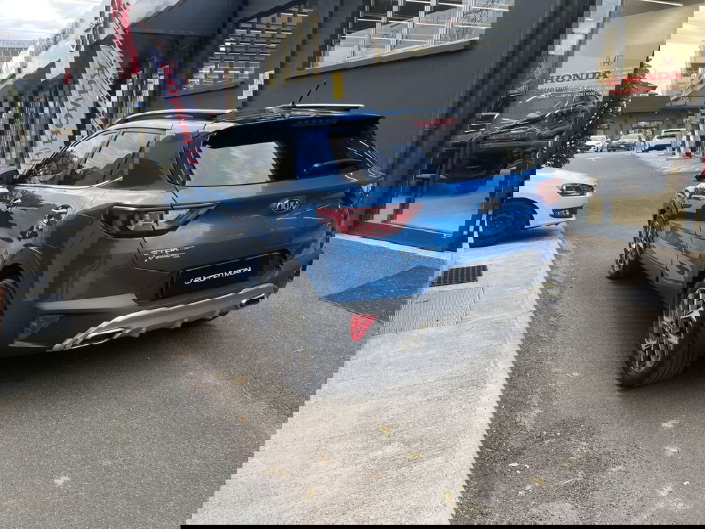 Kia Stonic usata a Bologna (5)