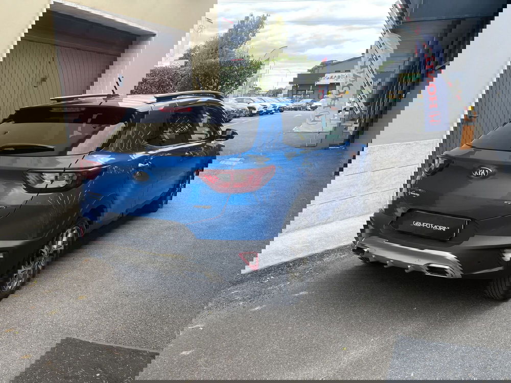 Kia Stonic usata a Bologna (6)